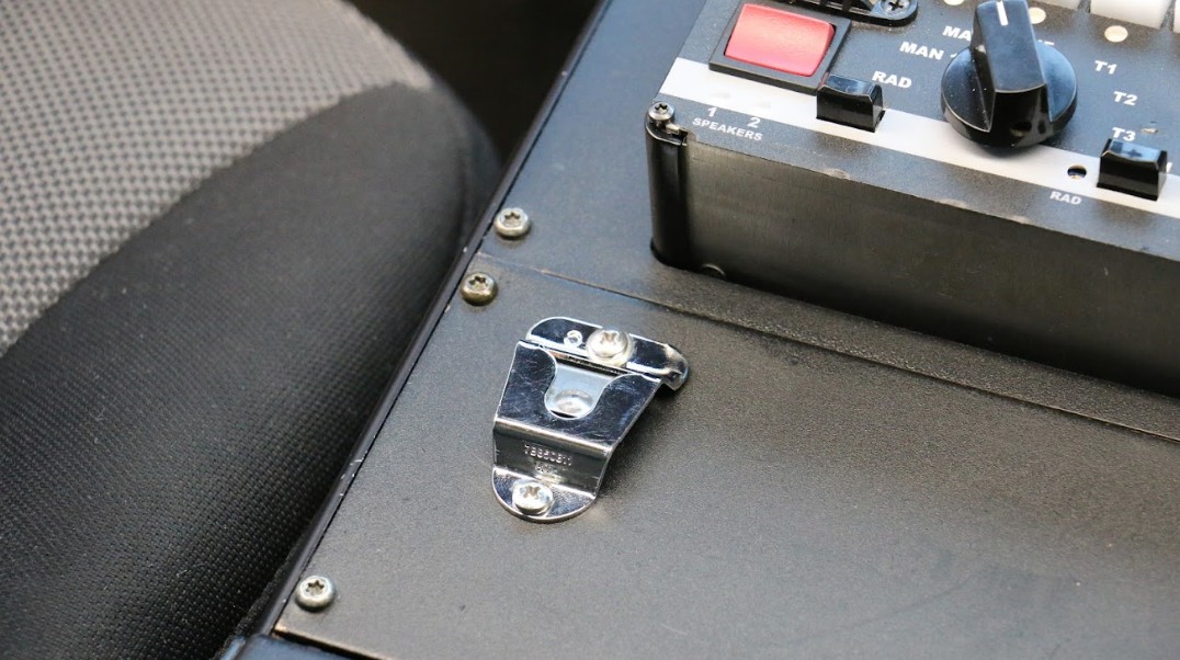 Magnetic Mic Clip, MMSU-1